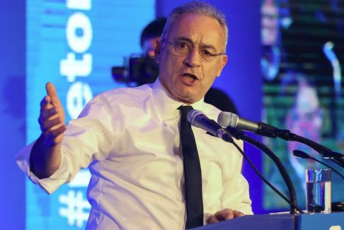 塞浦路斯執(zhí)政黨在總統(tǒng)決選中持觀望態(tài)度