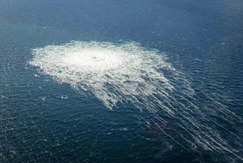 俄羅斯稱北約應(yīng)就北溪爆炸調(diào)查結(jié)果舉行緊急峰會