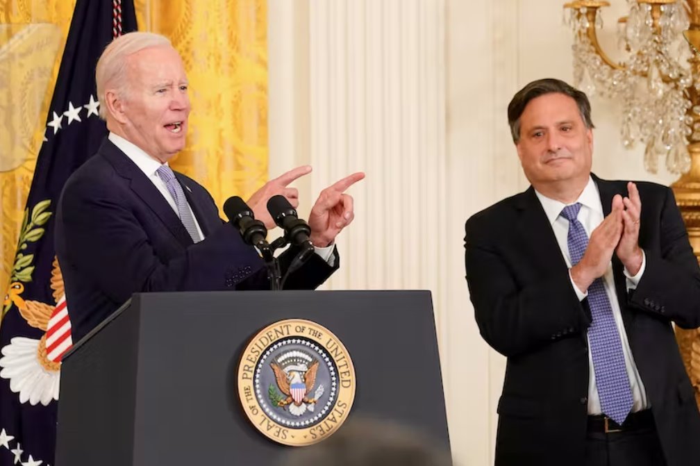 拜登高級助手克萊恩預(yù)測 拜登將于2024年再次參選