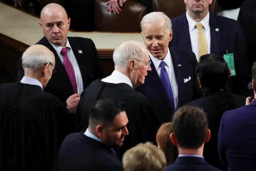 拜登在國(guó)情咨文演講中誓言保護(hù)國(guó)家 指的是中國(guó)氣球