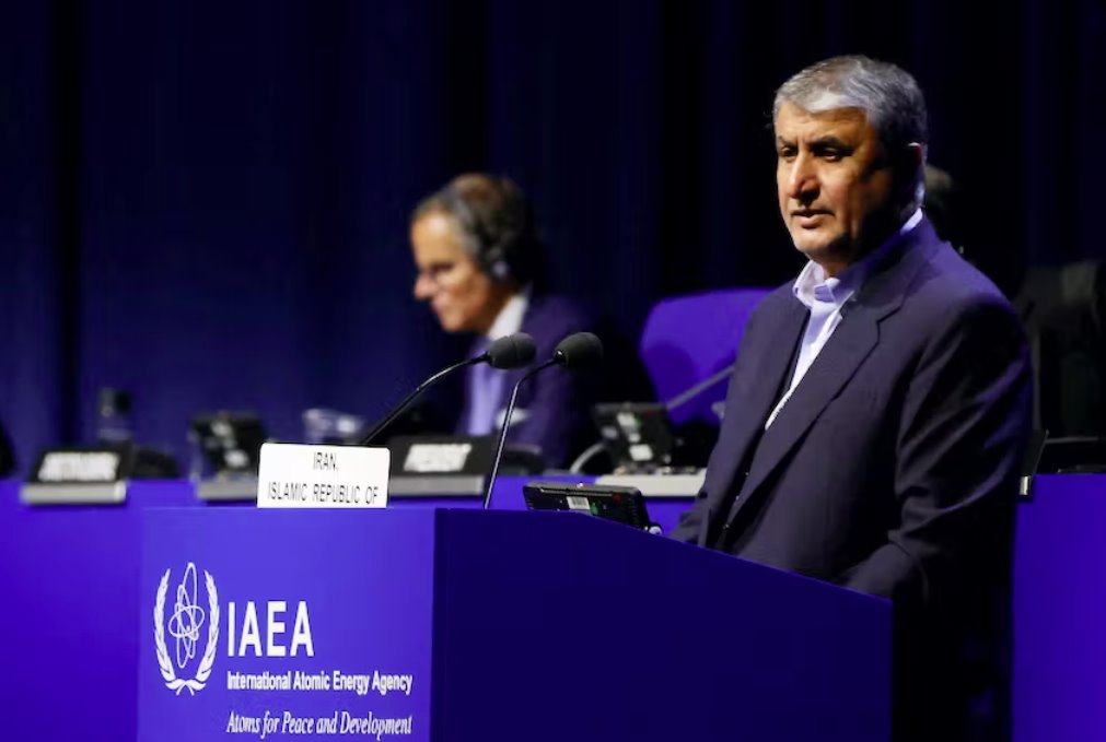 伊朗外長稱國際原子能機構(gòu)官員將訪問德黑蘭