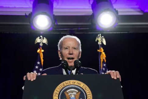 拜登、舒爾茨將就烏克蘭戰(zhàn)爭舉行秘密會(huì)談