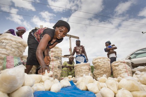 天然氣給非洲的綠色發(fā)展蒙上了長長的陰影
