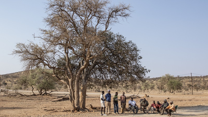 氣候融資并未惠及非洲社區(qū) Cop27必須解決這種不公正現(xiàn)象