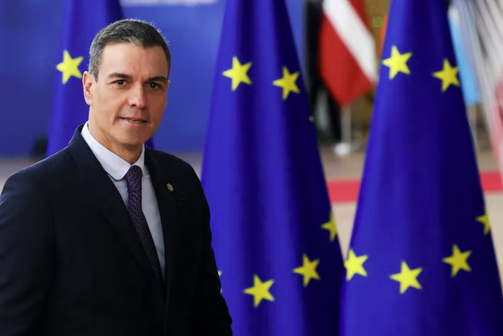 西班牙表示世界必須聽取中國的聲音以結(jié)束烏克蘭戰(zhàn)爭