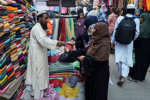 印度的節(jié)育措施在其穆斯林中產生共鳴