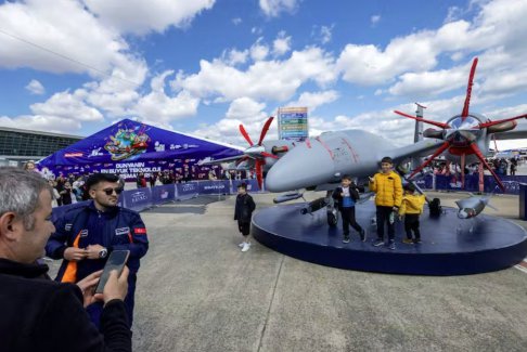 土耳其Baykar計劃明年生產(chǎn)新型空戰(zhàn)無人機(jī)