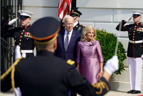 拜登將參加了2024年總統(tǒng)大選