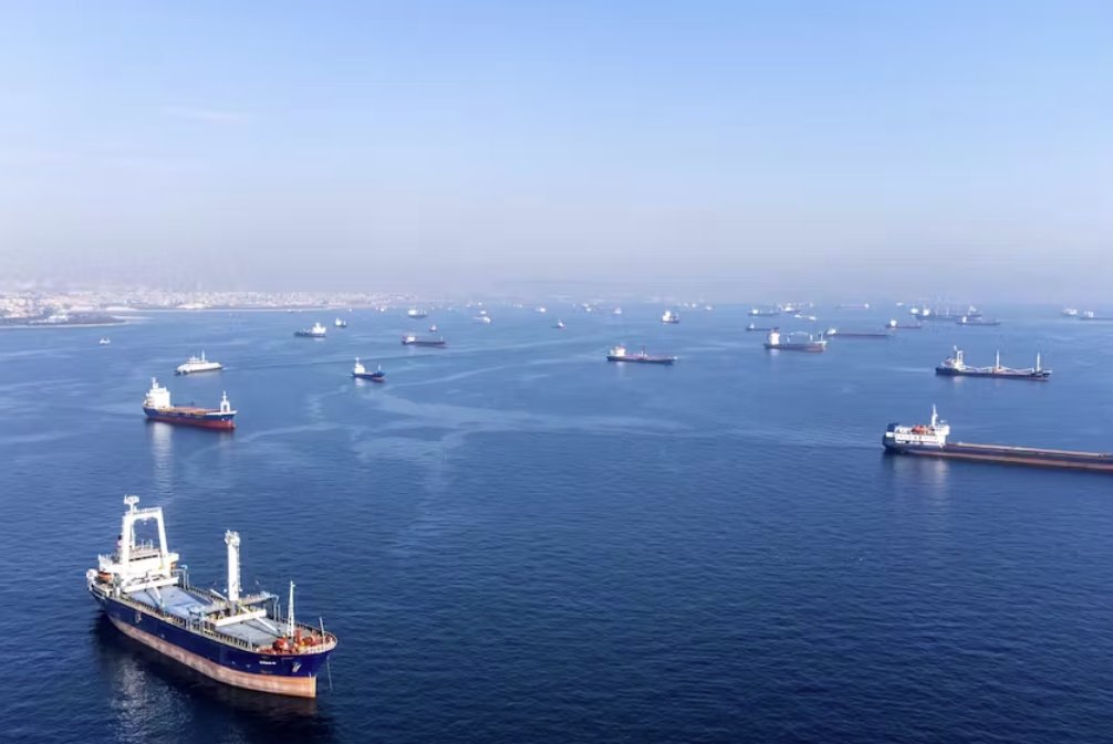 聯(lián)合國秘書長向俄羅斯表達(dá)對烏克蘭糧食協(xié)議的擔(dān)憂