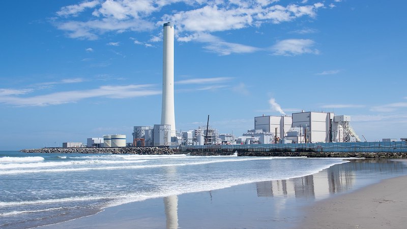 日本、美國和歐盟阻止G7設(shè)定煤炭淘汰日期