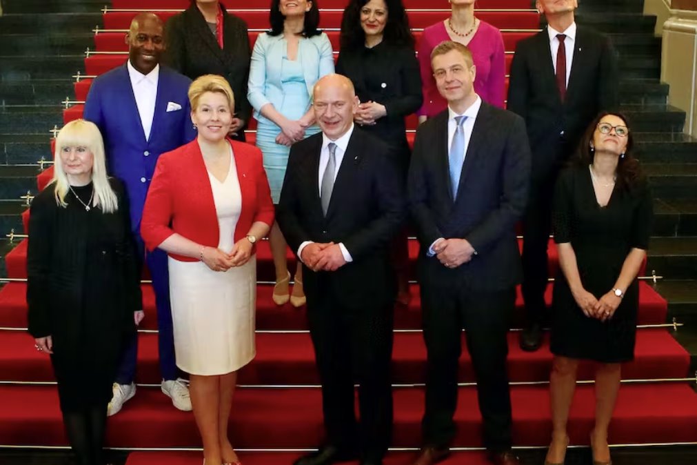 柏林任命二十多年來首位保守派市長