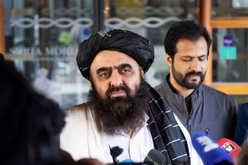 聯(lián)合國稱塔利班特使下周會見巴基斯坦和中國部長