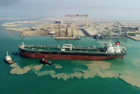 委內(nèi)瑞拉油輪有沉沒、起火、泄漏的風險