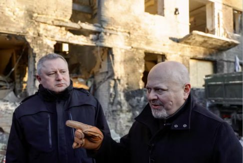 俄羅斯將簽發(fā)普京逮捕令的國際刑事法院法官列入通