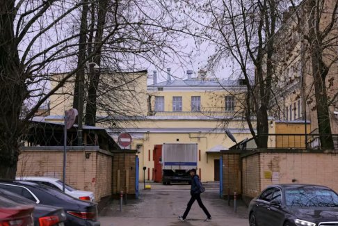 美國譴責有關在俄羅斯逮捕前美國使團雇員的報道