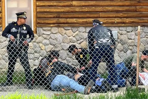 新墨西哥州幫派槍戰(zhàn)