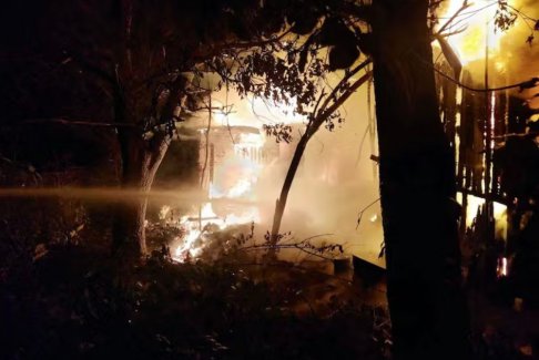 烏克蘭反擊轟炸莫斯科