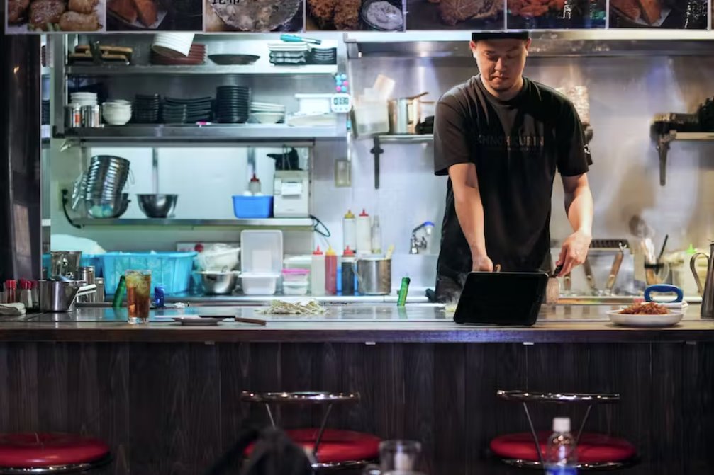 酸菜還是沙丁魚(yú) 廣島的煎餅走向全球G7峰會(huì)