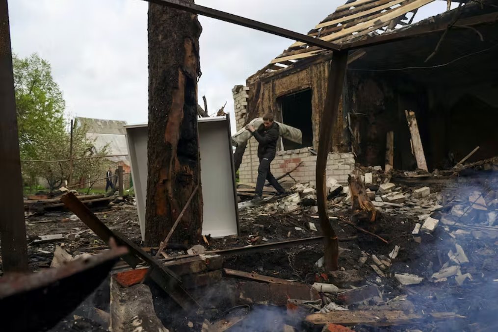 烏克蘭和平計劃是結(jié)束俄羅斯戰(zhàn)爭的唯一途徑