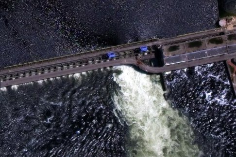 烏克蘭的Kakhovka大壩是誰炸毀的？