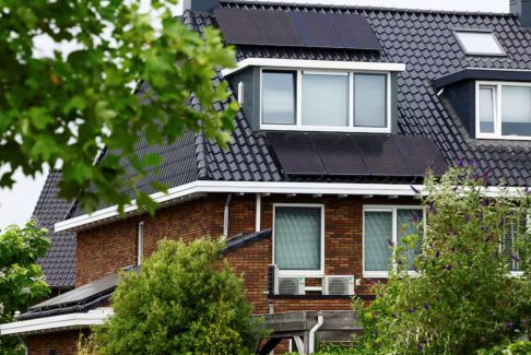 太陽能的興起為荷蘭的綠色目標帶來了一線希望