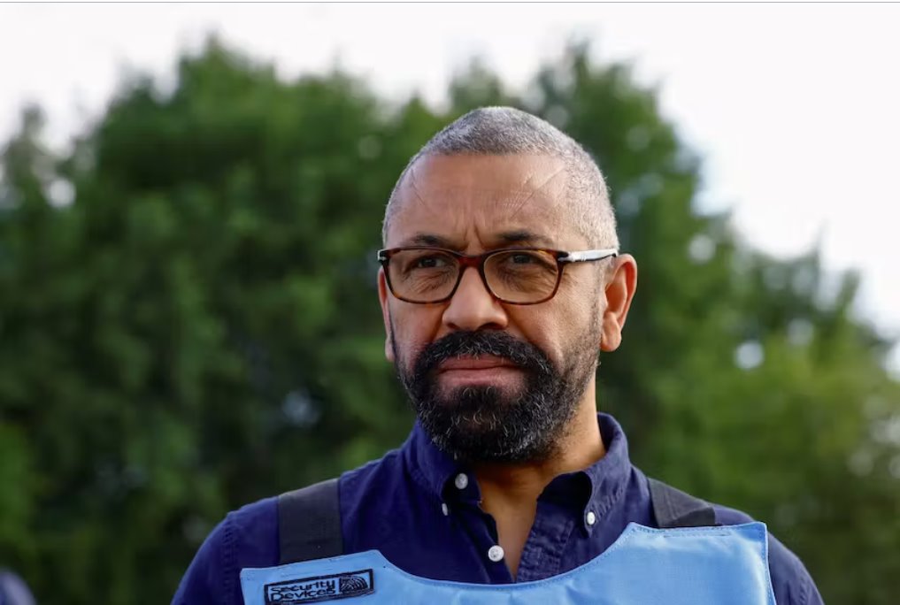 英國外交大臣克萊弗利下個(gè)月可能訪華