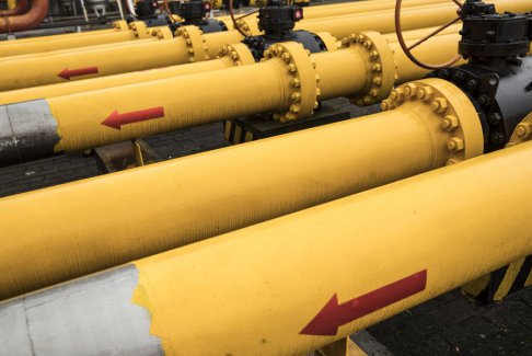 中國(guó)正在購買天然氣 就像能源危機(jī)仍然存在一樣