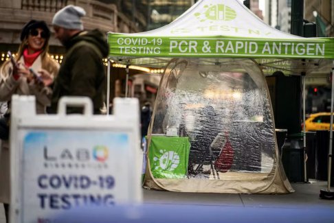 美國財(cái)政部表示 各州和地方政府的新冠援助預(yù)算為