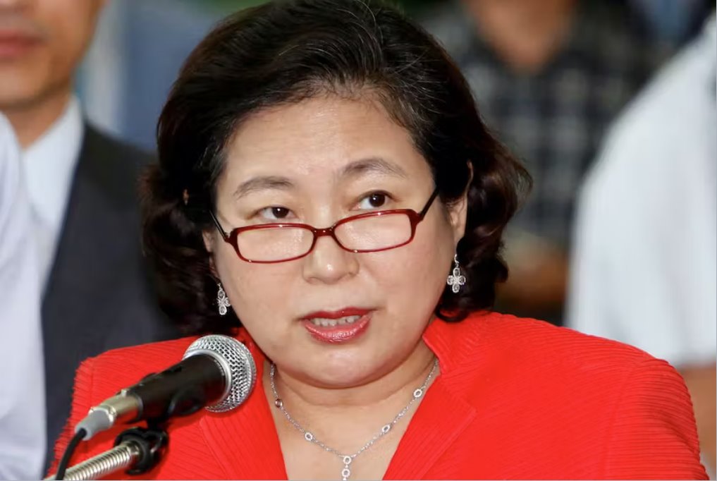 朝鮮:“無意審查”現(xiàn)代集團(tuán)負(fù)責(zé)人的訪問申請(qǐng)