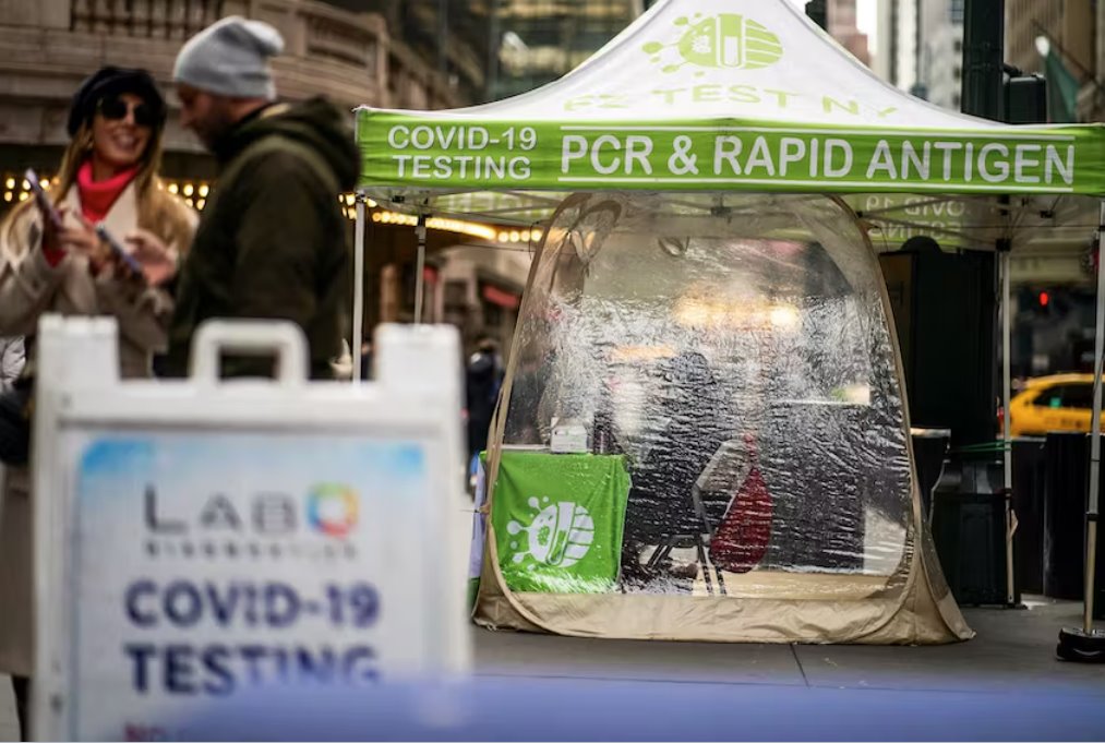 美國財政部表示 各州和地方政府的新冠援助預算為1730億美元