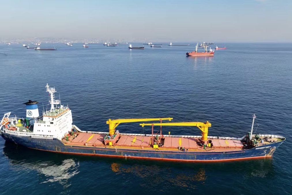 俄羅斯拒絕續(xù)簽黑海糧食協(xié)議