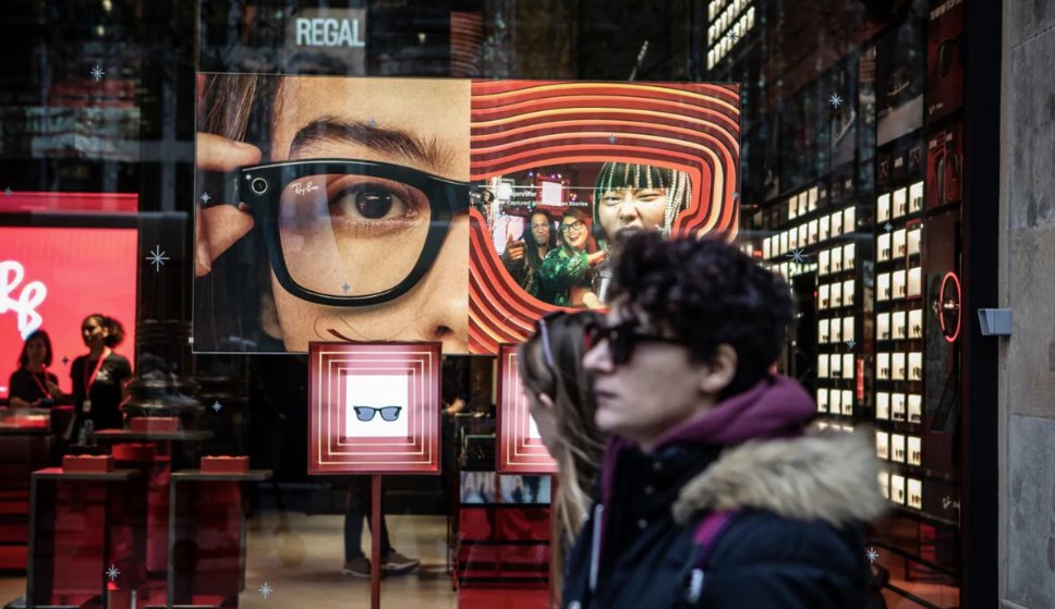 雷朋(Ray-Ban)眼鏡制造商被指控價格虛高1000%