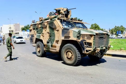 利比亞如何陷入危險的政治僵局