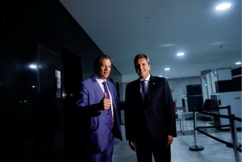 CAF為巴西對(duì)阿根廷的出口提供6億美元的反擔(dān)保