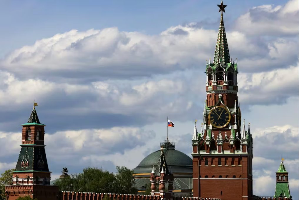 莫斯科法院以“間諜罪”逮捕美國公民