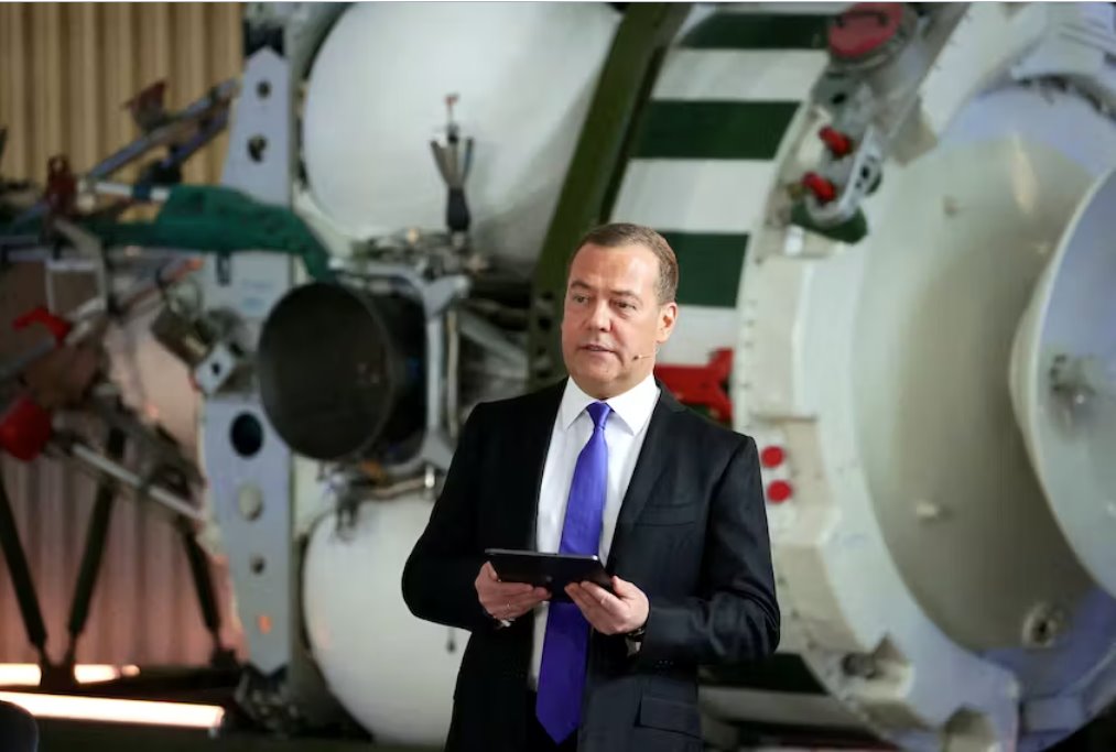 俄羅斯可能吞并格魯吉亞分離地區(qū)&mdash;&mdash;梅德韋杰夫