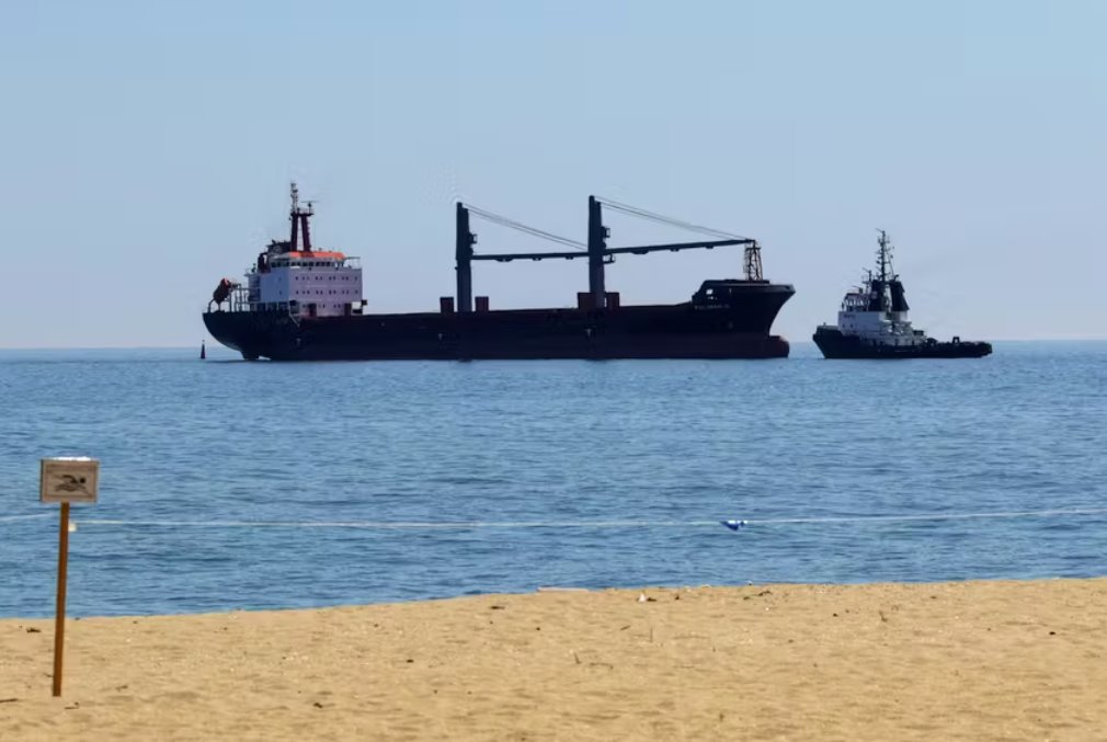 美國(guó)認(rèn)為出口烏克蘭糧食的可行途徑