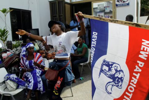 加納前貿易部長退出執(zhí)政黨競選總統(tǒng)