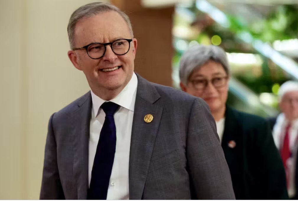 中澳關(guān)系取得進展 澳大利亞總理將于今年訪華