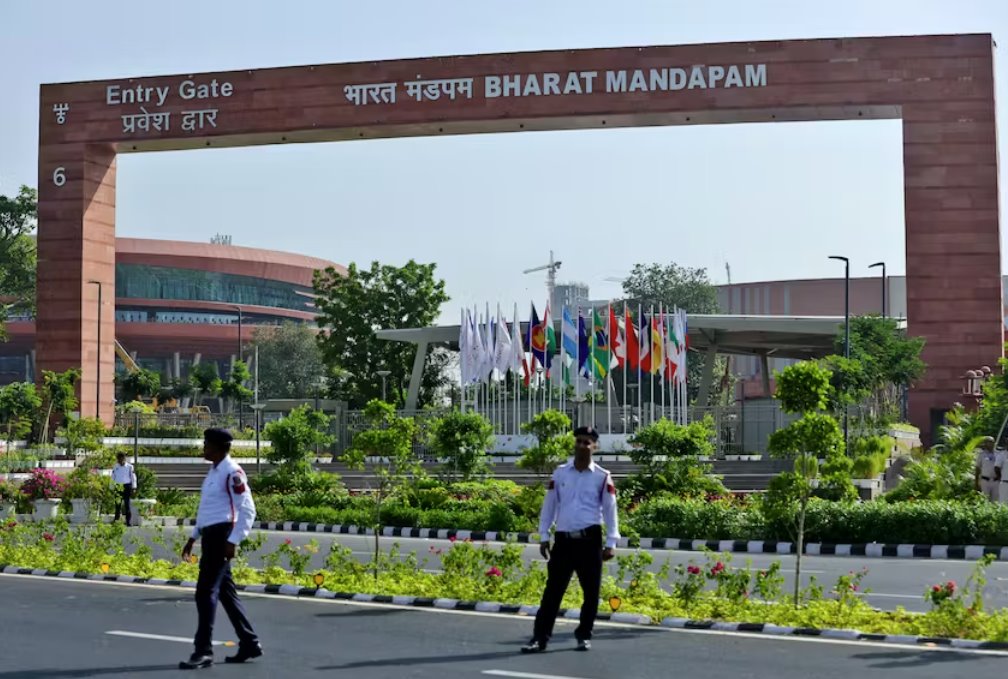 歐盟官員稱印度的領(lǐng)導(dǎo)力是達成G20峰會信息的關(guān)鍵