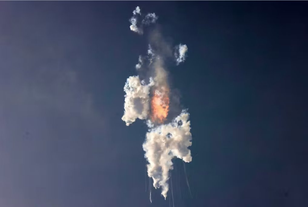 4月SpaceX火箭爆炸后 美國最早下月提前發(fā)放SpaceX許可證