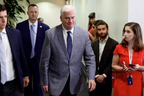 美國(guó)國(guó)會(huì)通過(guò)權(quán)宜法案避免政府關(guān)門