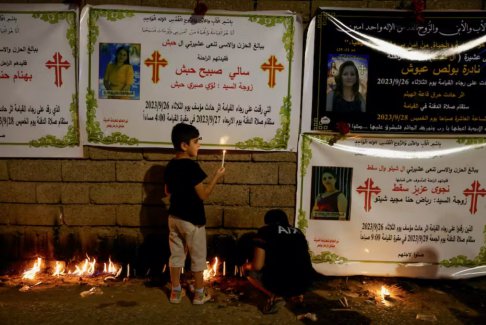 政府調(diào)查稱伊拉克婚禮火災是重大過失造成的