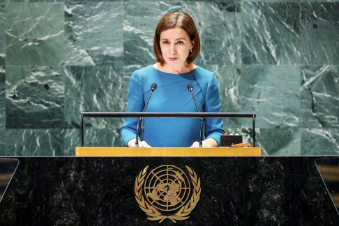 摩爾多瓦總統(tǒng)稱俄羅斯瓦格納領(lǐng)導(dǎo)人策劃針對她的政