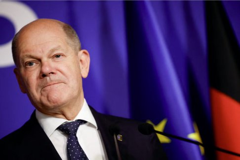 巴伐利亞州黑森州的選民認(rèn)為肖爾茨的聯(lián)盟將受到中