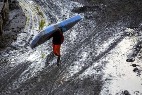 墨西哥颶風死亡人數(shù)達到39人