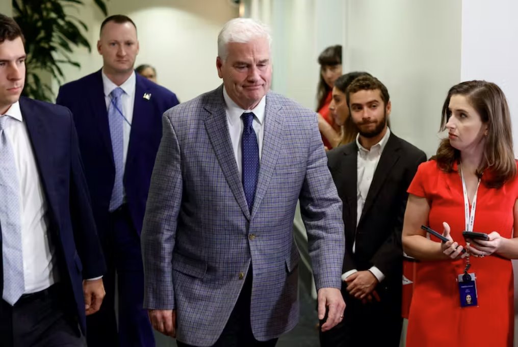 美國國會通過權(quán)宜法案避免政府關(guān)門