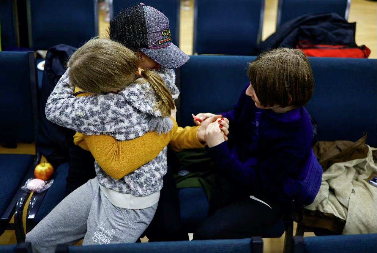 聯(lián)合國對缺乏從俄羅斯遣返烏克蘭兒童的制度表示擔(dān)憂