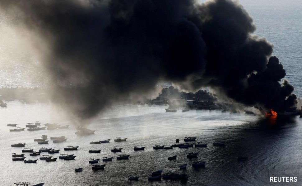 以色列從對哈馬斯的“割草”政策轉(zhuǎn)向摧毀它