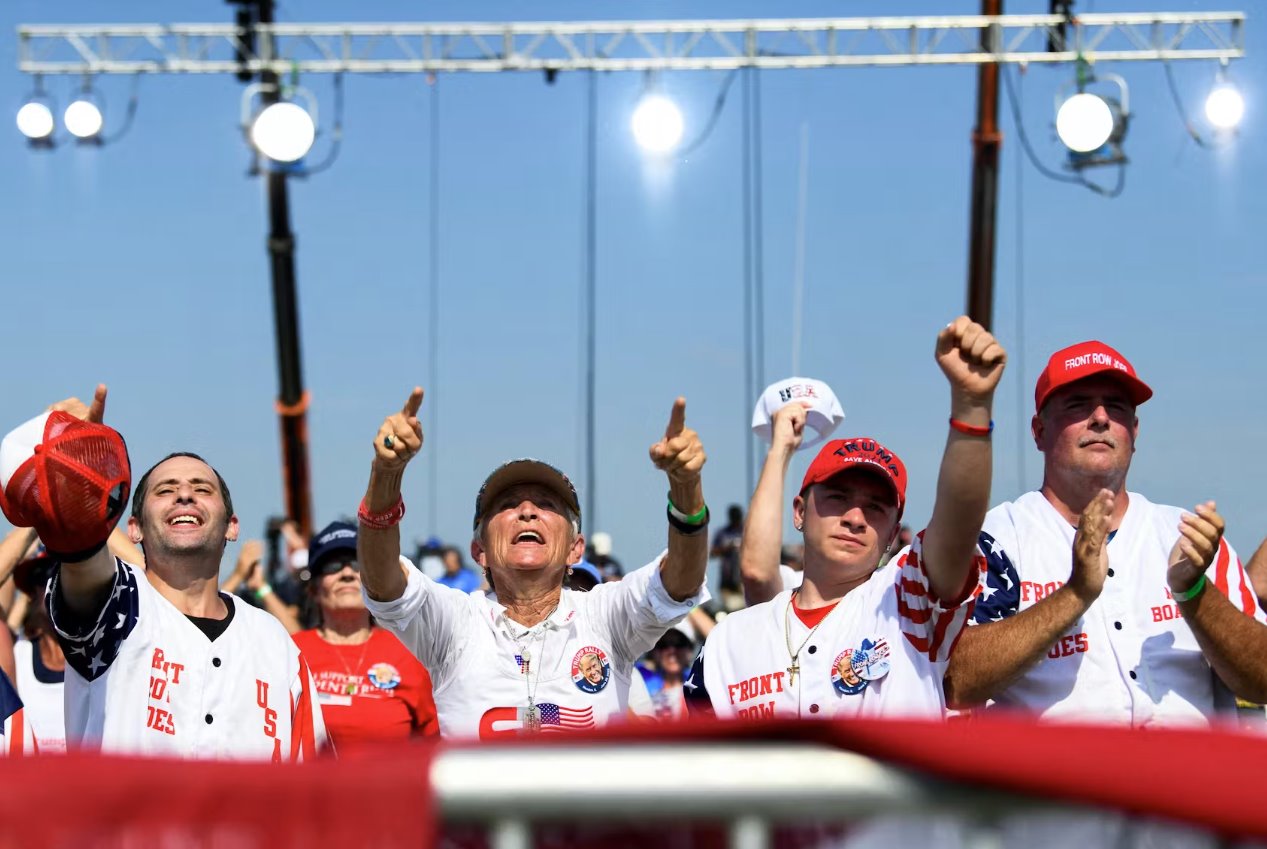 美國(guó)特別檢察官撤回對(duì)特朗普政治籌款團(tuán)體的傳票